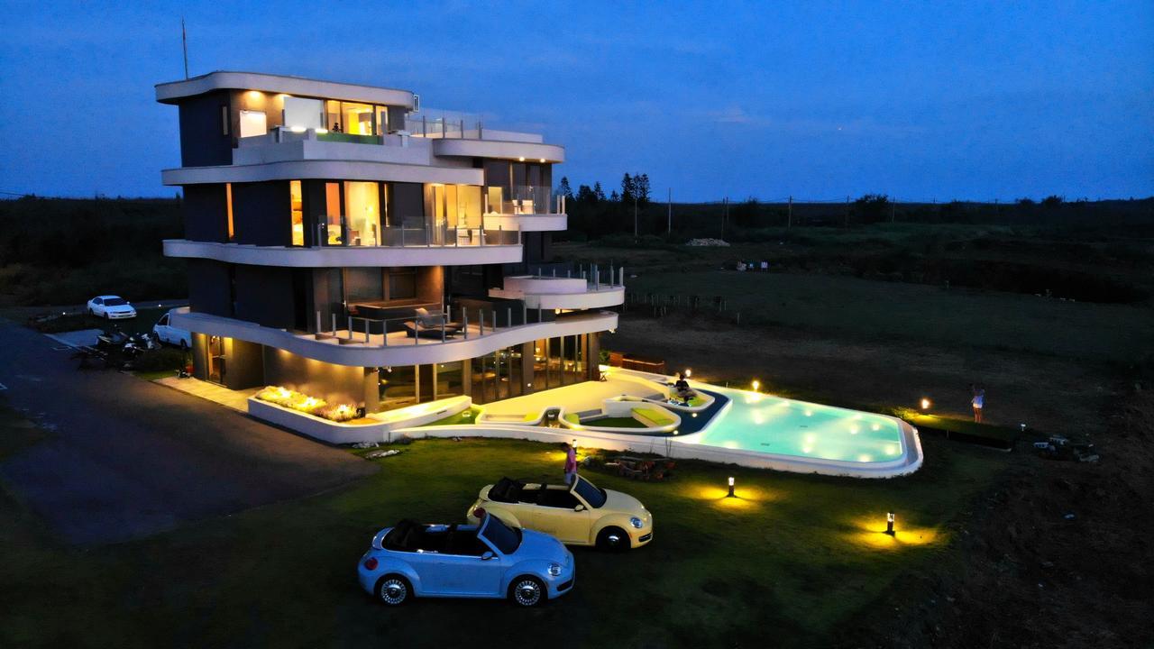 Laguna Villas & Resorts Magong Εξωτερικό φωτογραφία